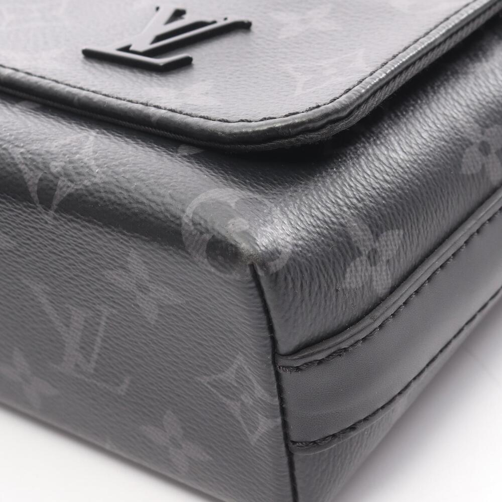 Louis Vuitton District Monogram Eclipse Black sho… - image 9